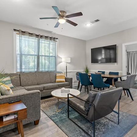 Lovely 4Br King Beds Steps To Beach And Pier G Миртъл Бийч Екстериор снимка